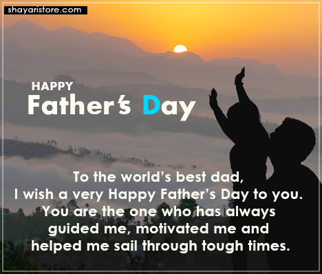 New Fathers Day Wishes in English 2023 | Fathers Day Wishes, Status With Images 13 fathers day wishes in english