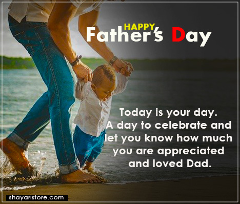 New Fathers Day Wishes in English 2023 | Fathers Day Wishes, Status With Images 18 fathers day wishes in english